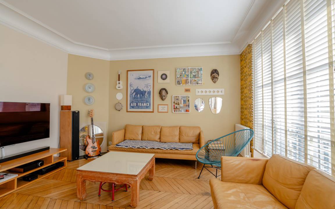 Photo of Livingroom in Batignolles