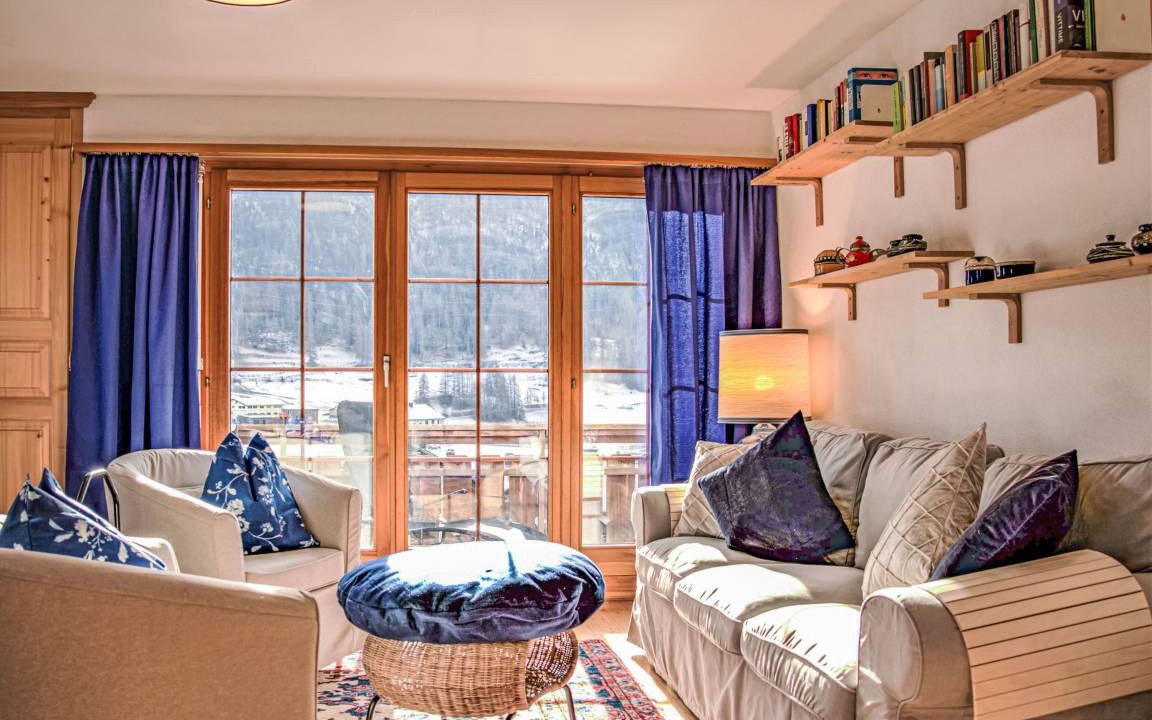 Photo of Livingroom in Zuoz