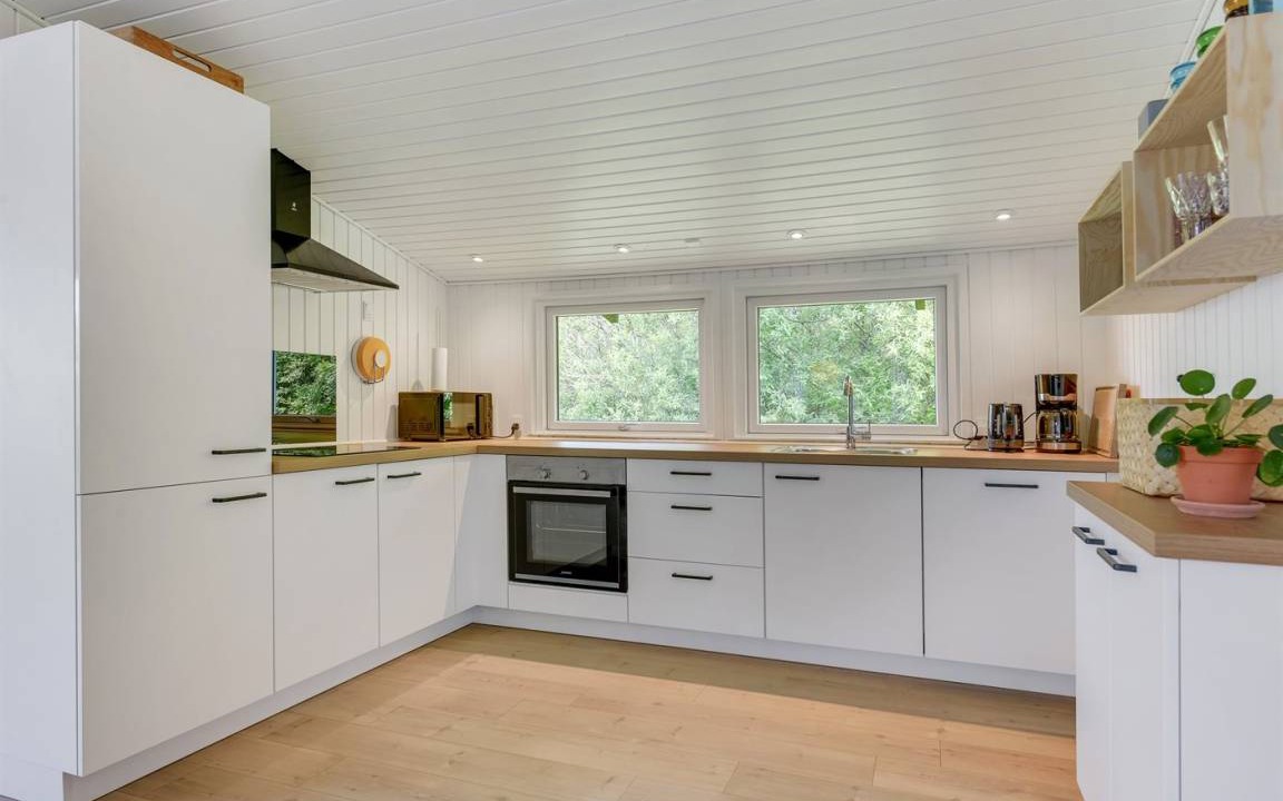 Photo of Kitchen in Havneby