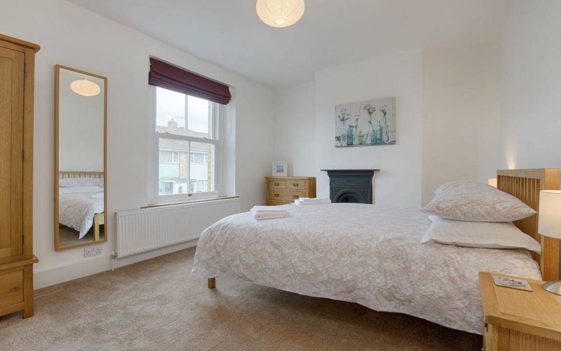 Photo of Bedroom in Watchet