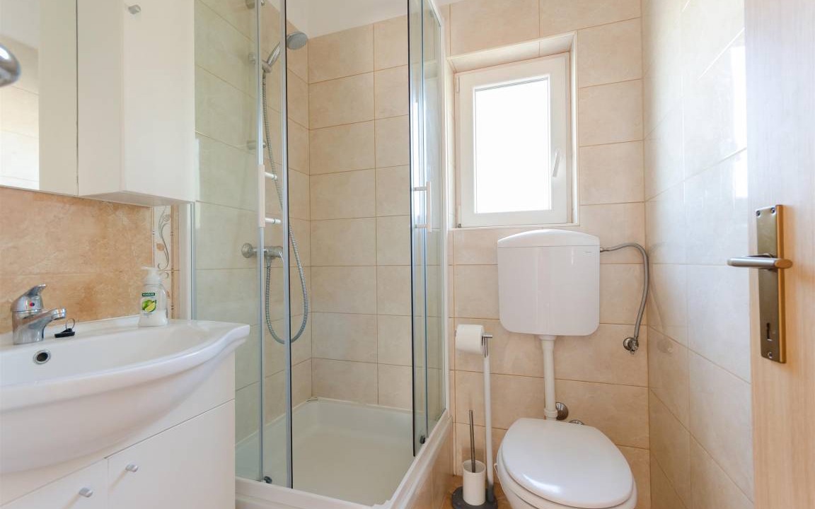 Photo of Bathroom in Rab Town