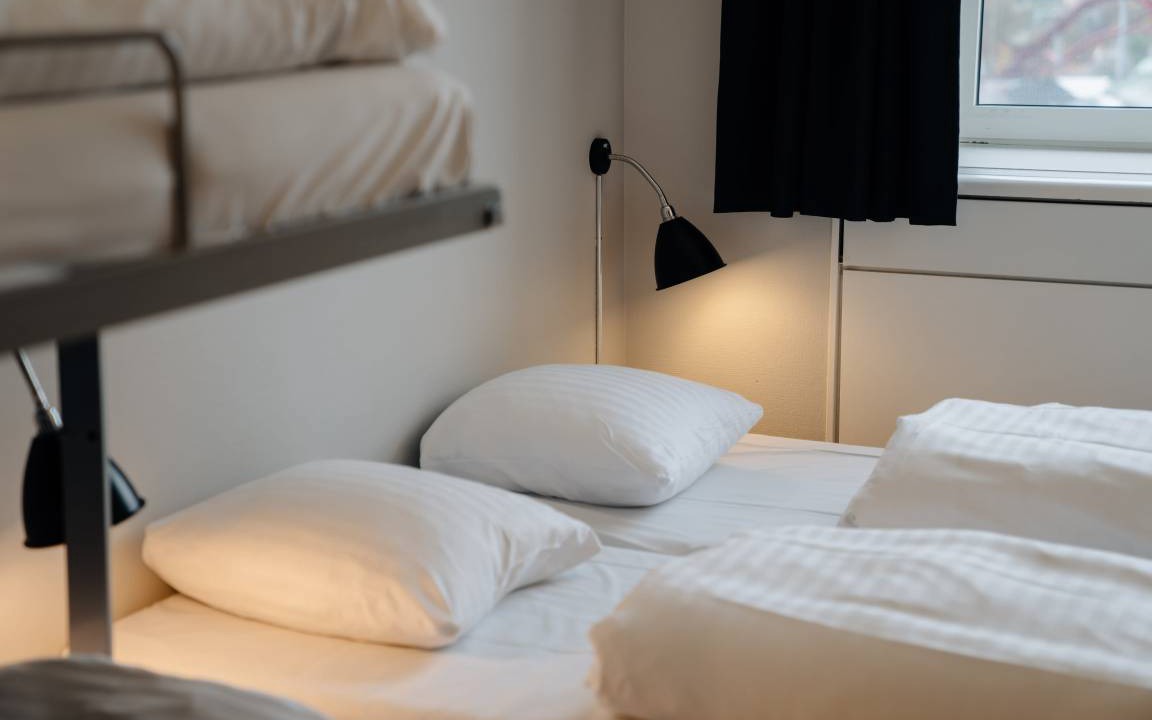 Photo of Bedroom in Copenhagen City Centre
