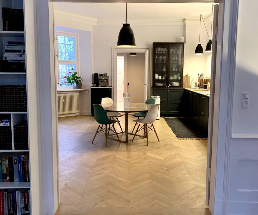 Photo of Livingroom in Christianshavn
