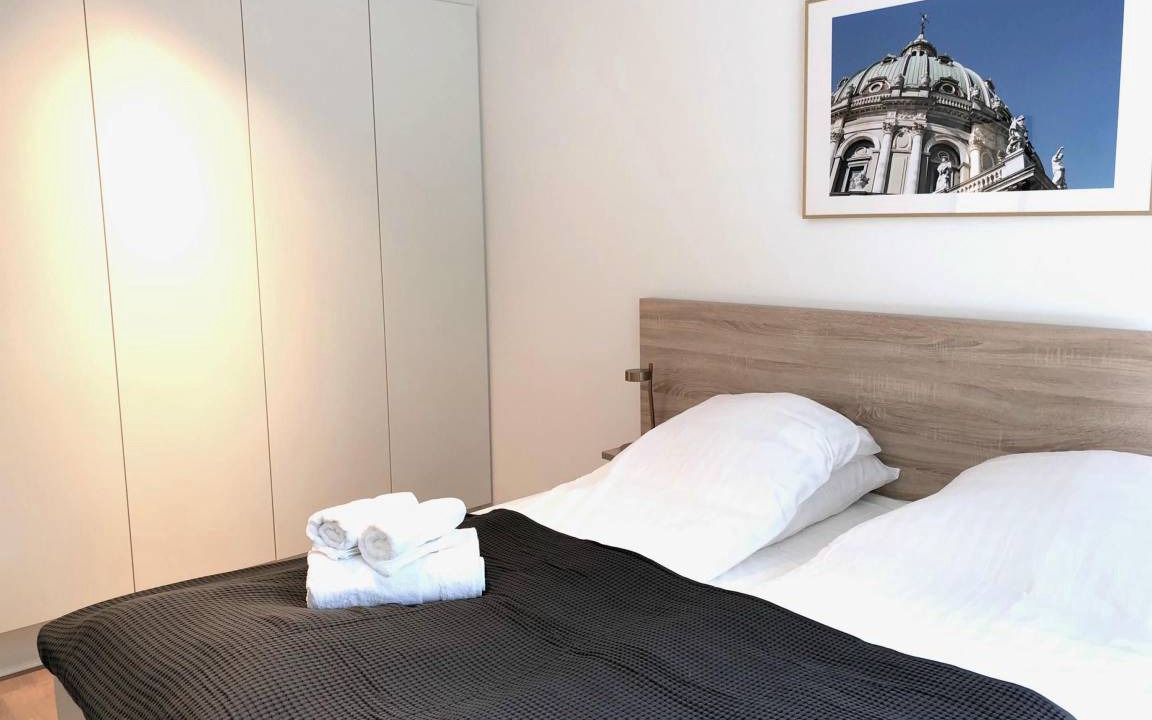Photo of Bedroom in Frederiksberg C
