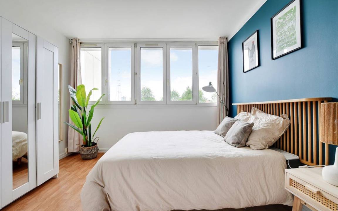 Photo of Bedroom in Le Kremlin-Bicetre