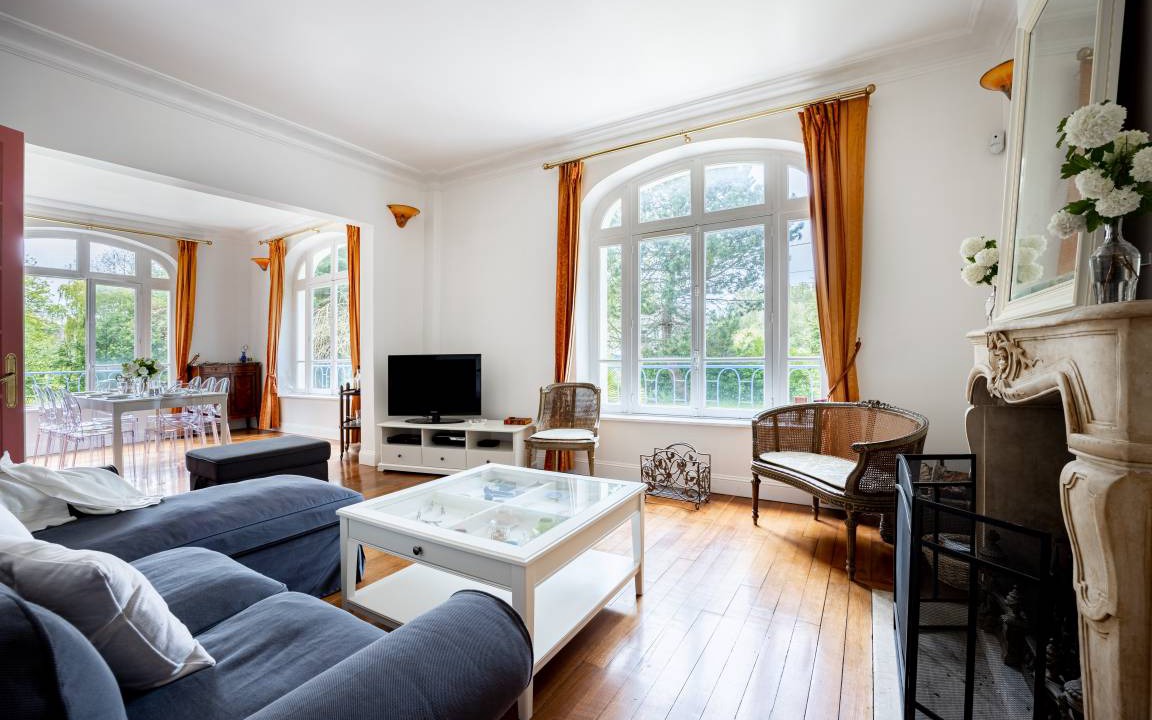 Photo of Livingroom in Ver-sur-Mer