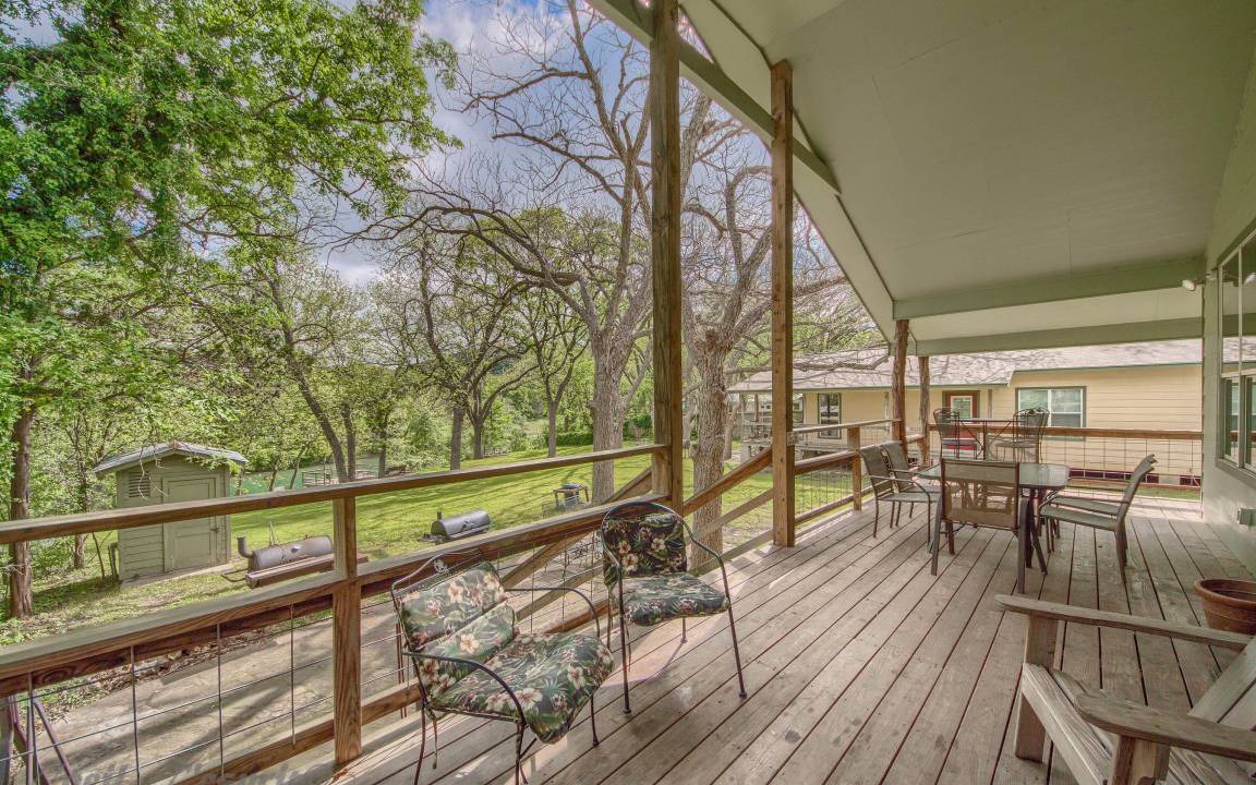 Photo of Patio Balcony in New Braunfels