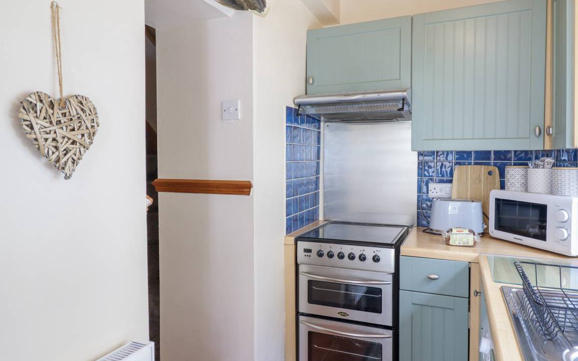 Photo of Kitchen in Dolgellau