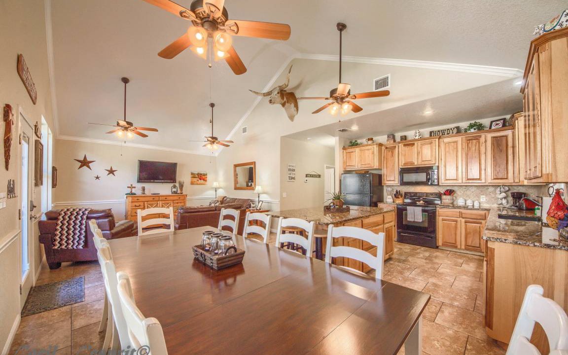 Photo of Kitchen in New Braunfels