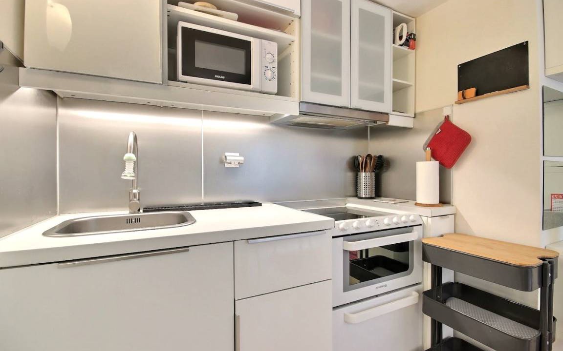 Photo of Kitchen in Montmartre