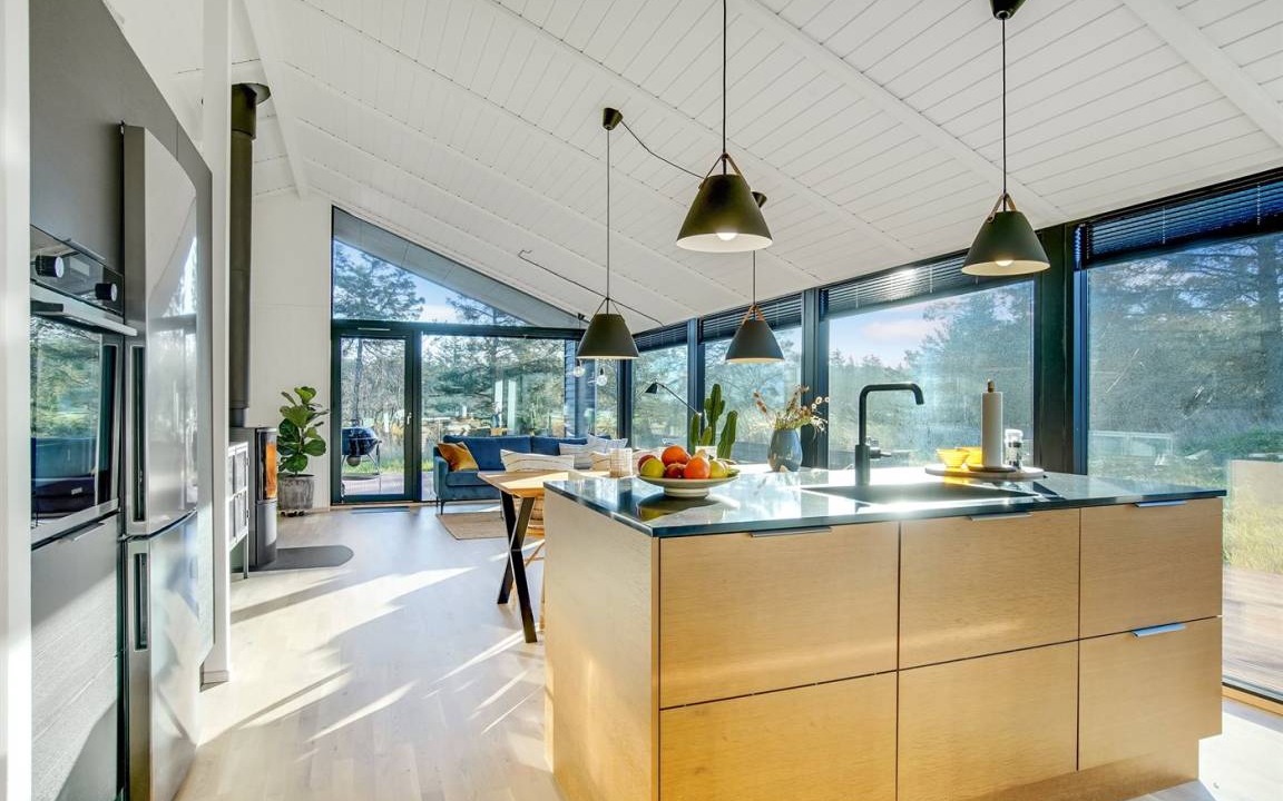 Photo of Kitchen in Skallerup Klit