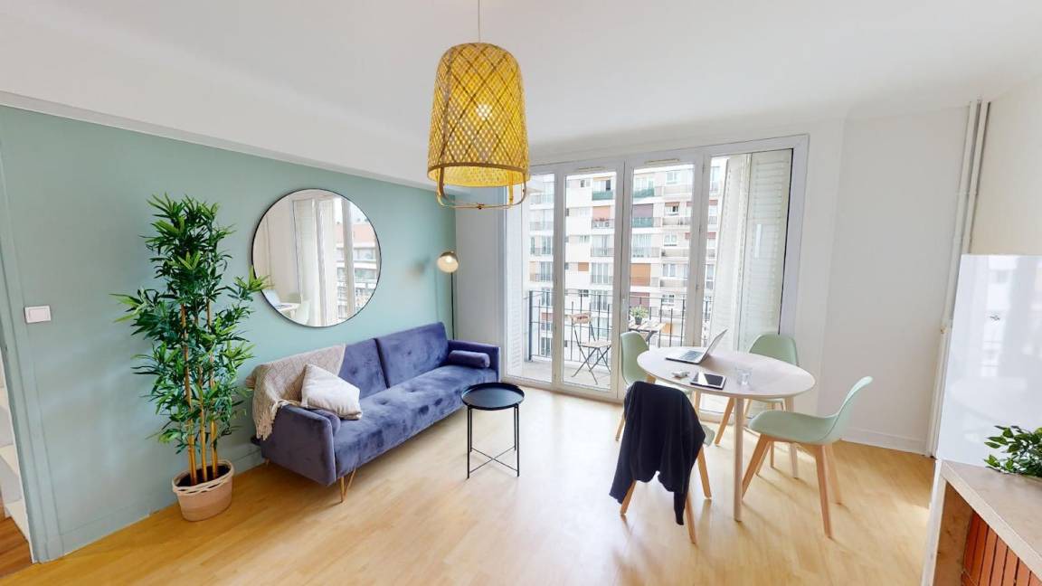Photo of Livingroom in Batignolles