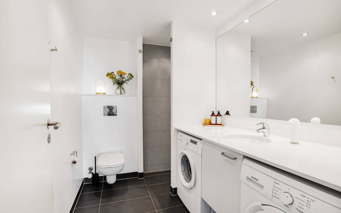 Photo of Bathroom in Copenhagen K