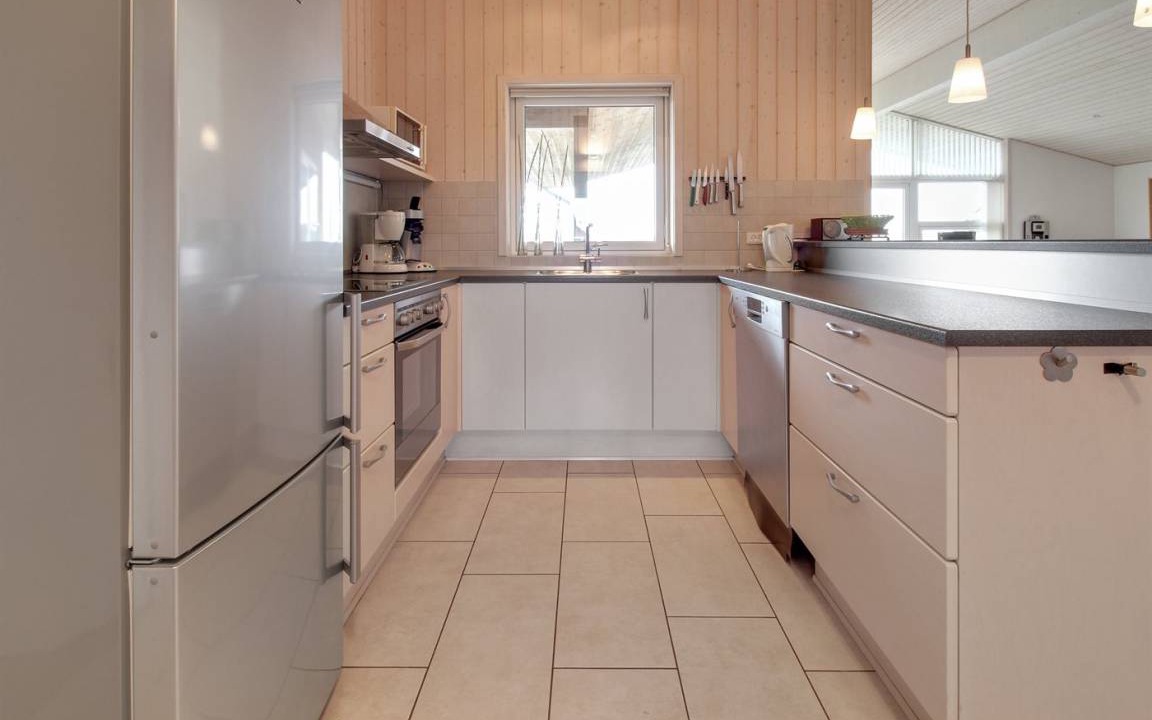 Photo of Kitchen in Nørre Lyngvig
