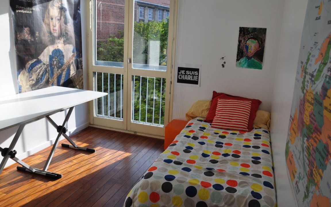 Photo of Bedroom in Combat