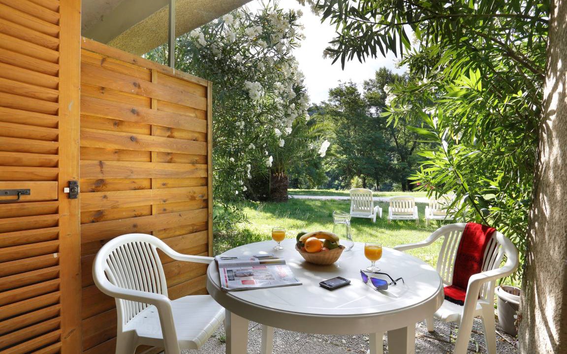 Photo of Patio Balcony in Vallon-Pont-d'Arc