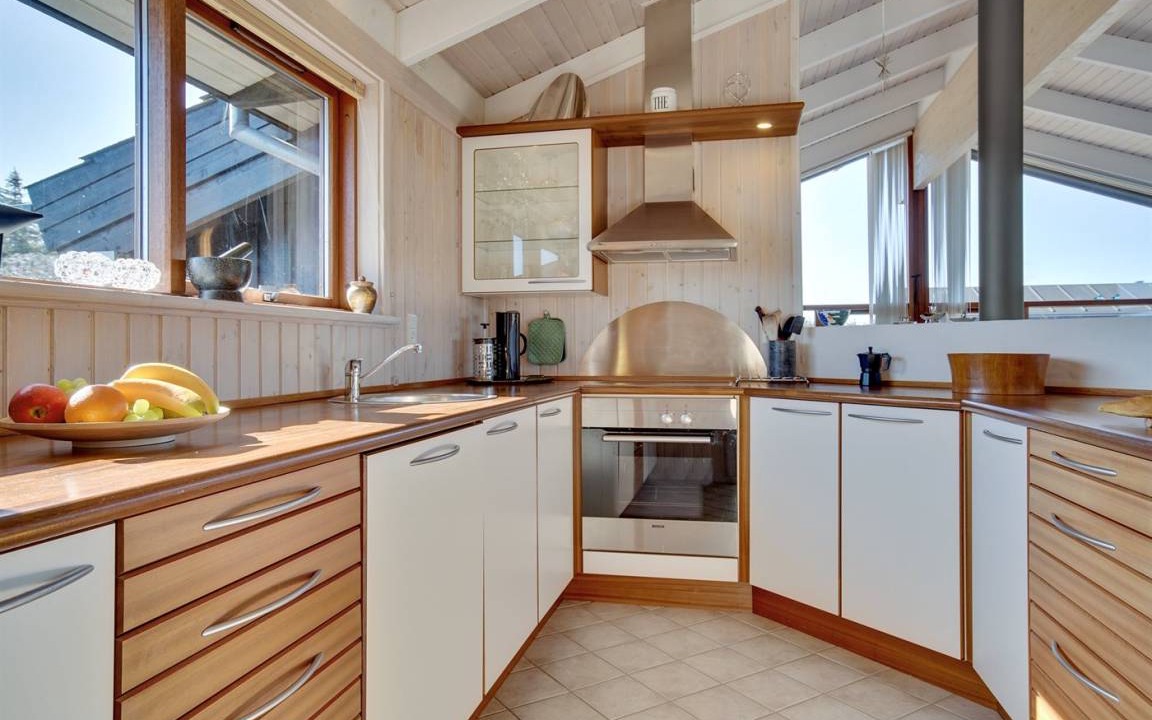 Photo of Kitchen in Hvorup Klit