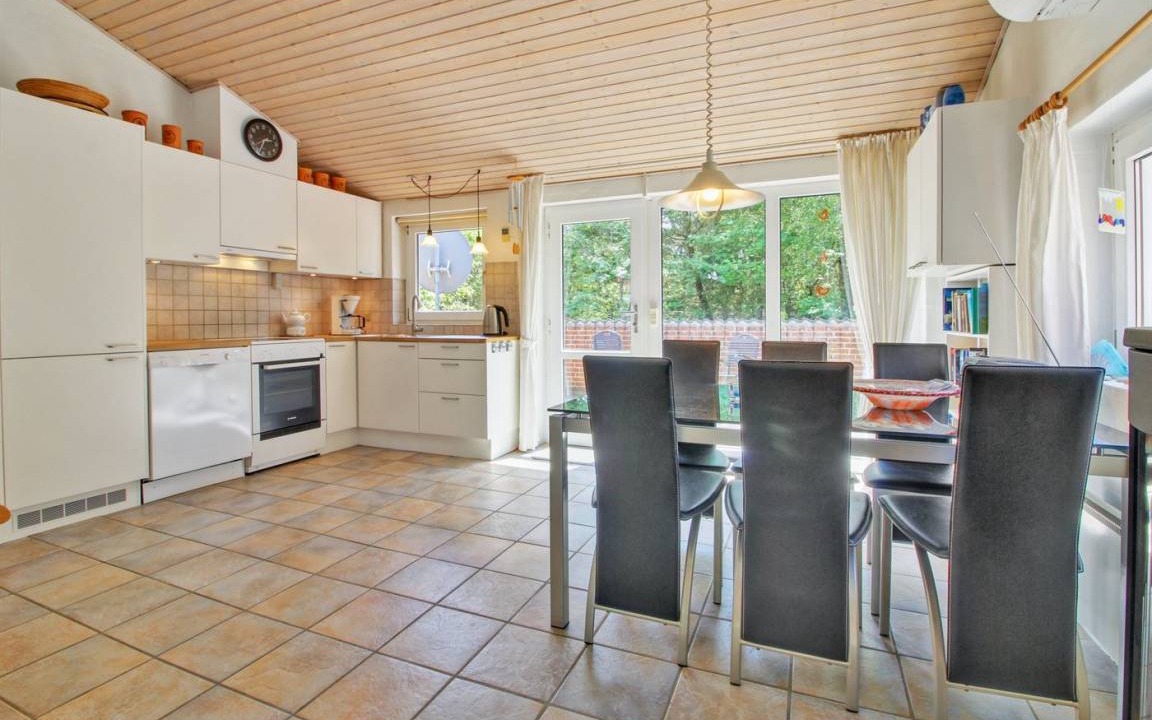 Photo of Kitchen in Havneby