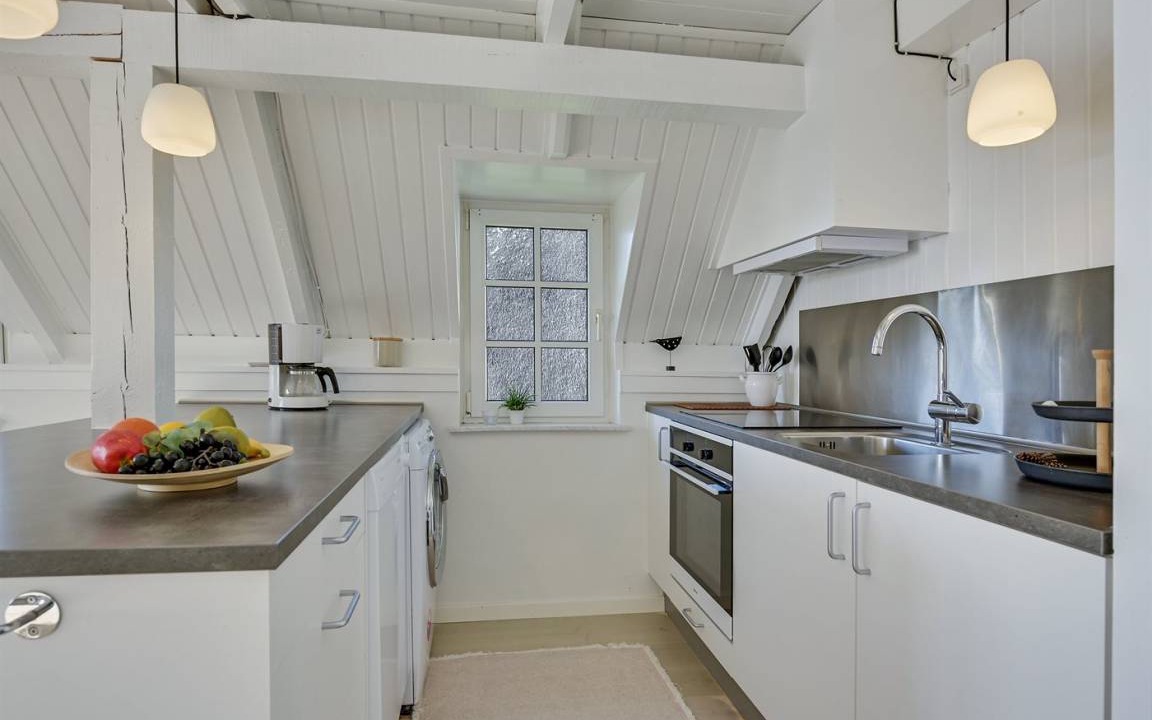 Photo of Kitchen in Havneby