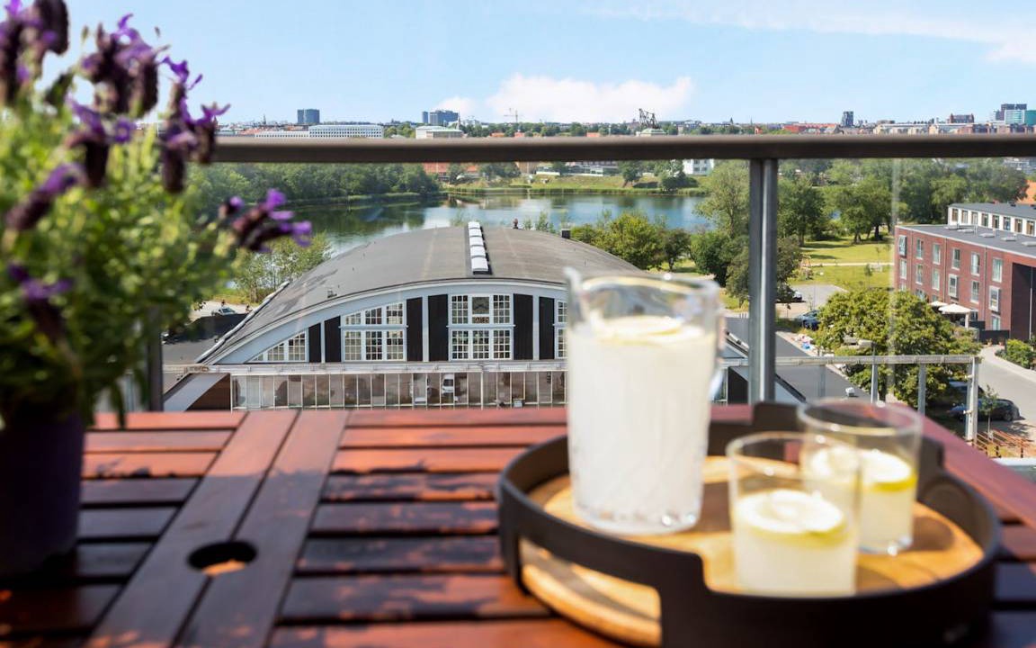 Photo of Patio Balcony in Copenhagen K