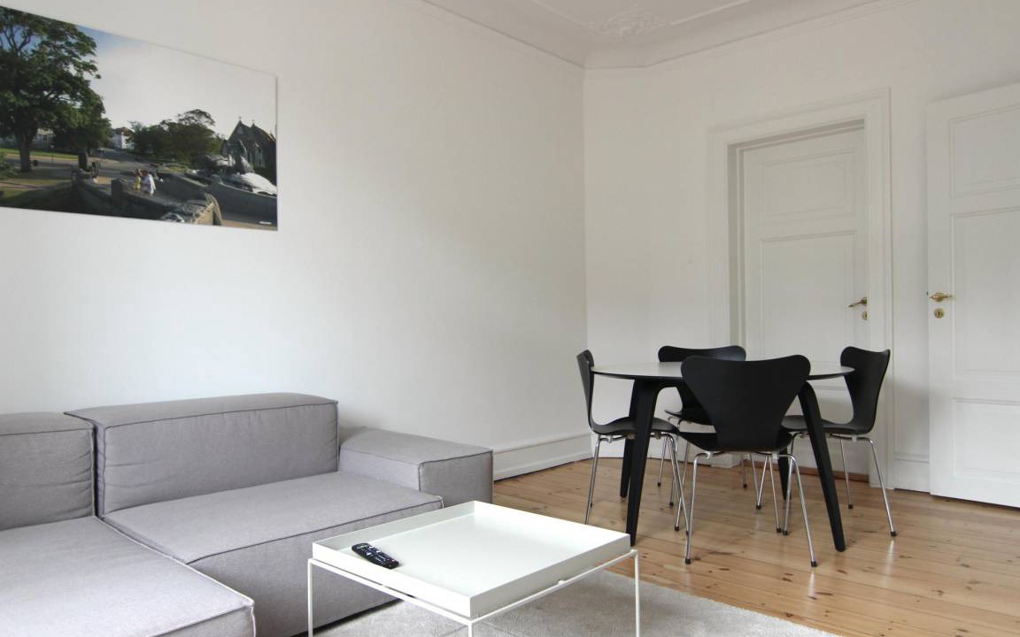 Photo of Livingroom in Frederiksberg C