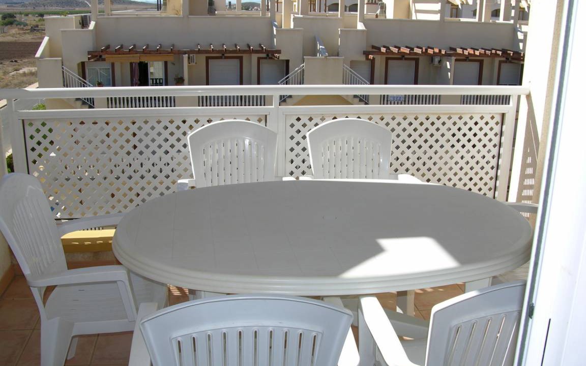 Photo of Patio Balcony in Mar de Cristal