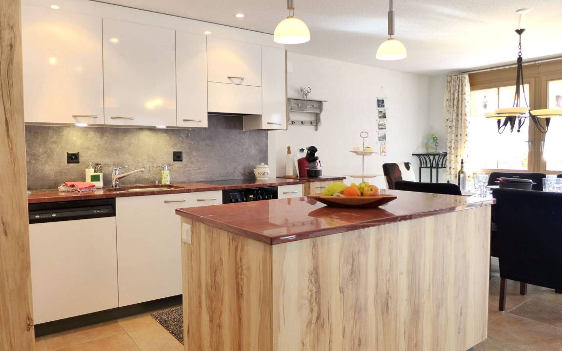 Photo of Kitchen in Blausee