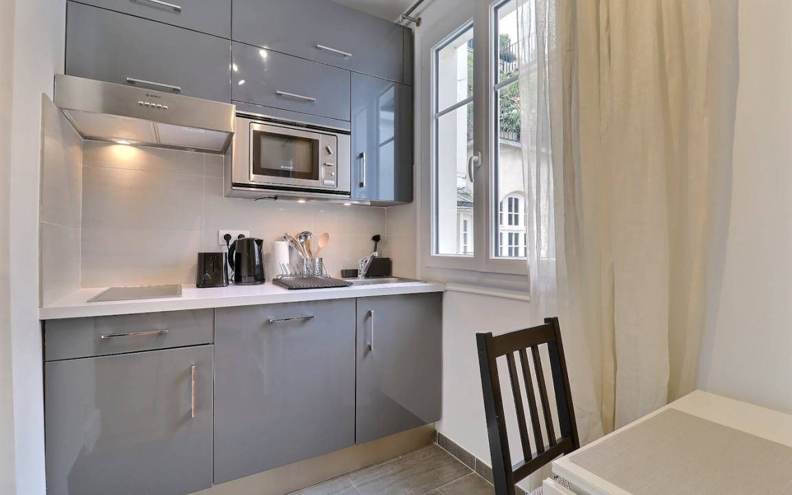 Photo of Kitchen in 17th Arrondissement