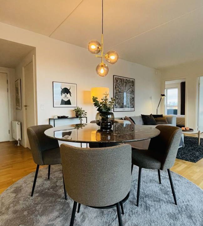 Photo of Livingroom in Sydhavnen
