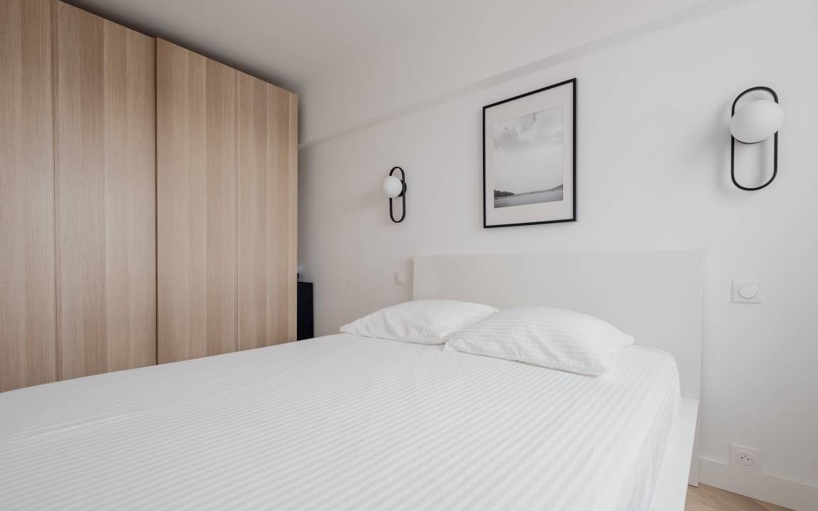 Photo of Bedroom in 12th Arrondissement