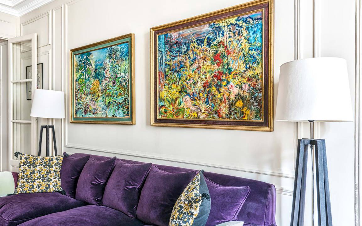 Photo of Livingroom in Saint-Thomas-d'Aquin