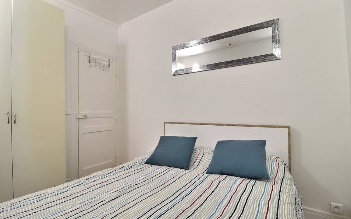 Photo of Bedroom in Ternes