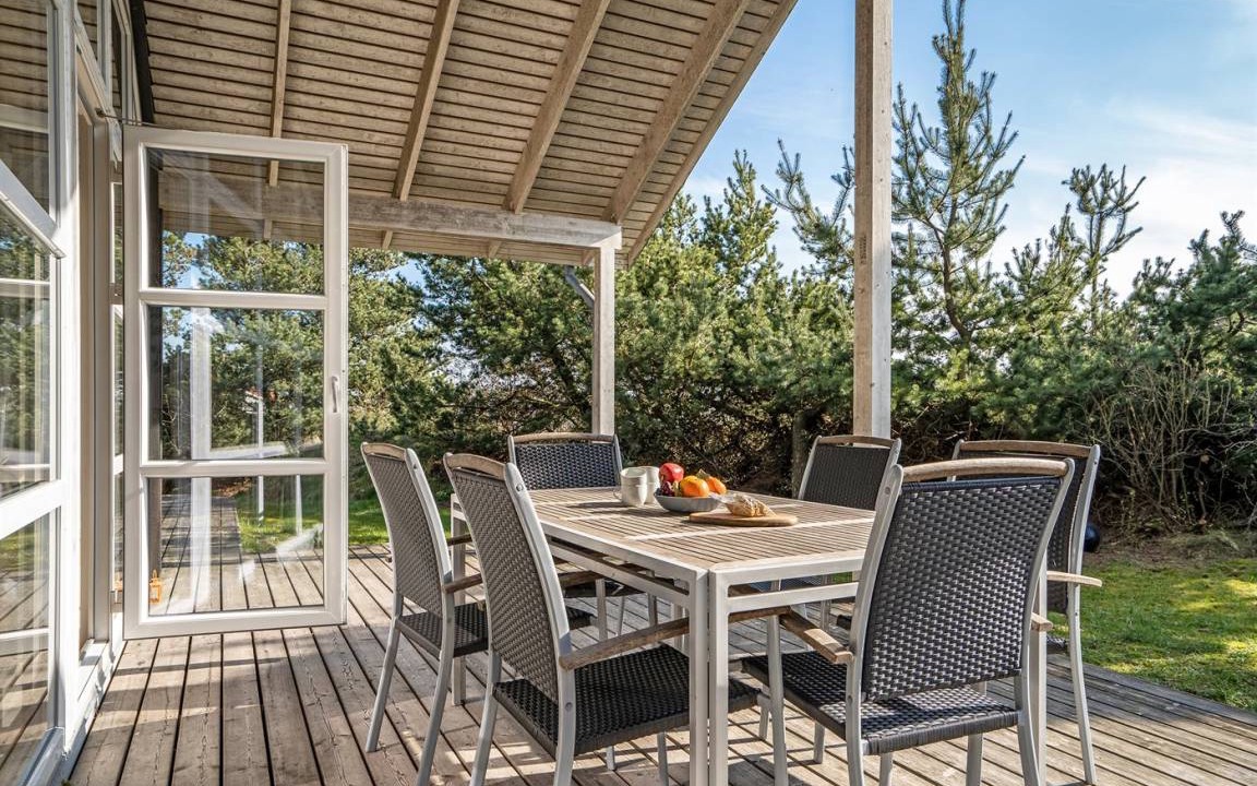 Photo of Patio Balcony in Trend