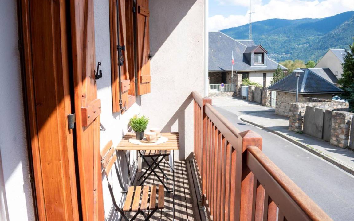 Photo of Patio Balcony in Vignec