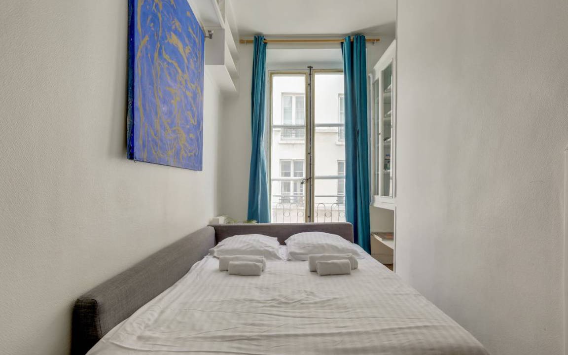 Photo of Bedroom in Quartier de la Monnaie