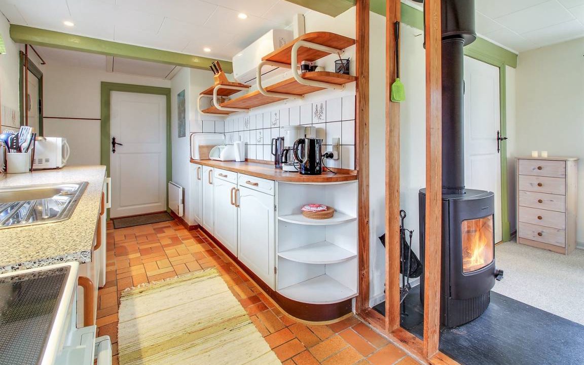 Photo of Kitchen in Toftum