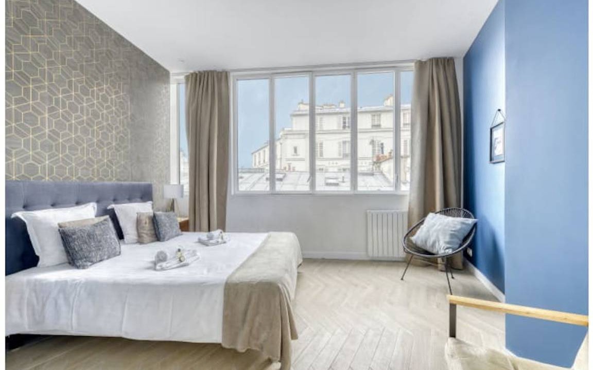 Photo of Bedroom in Montmartre