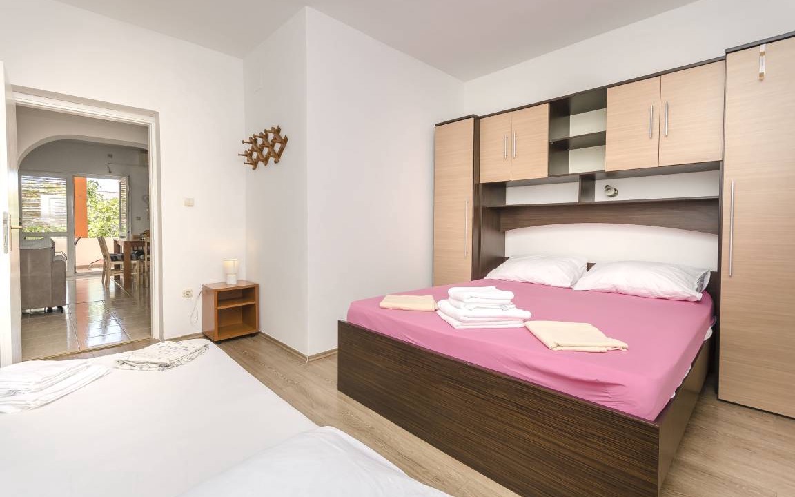 Photo of Bedroom in Tribunj