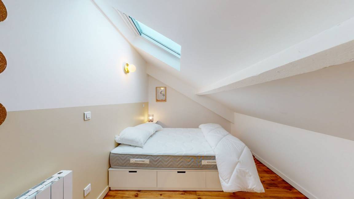 Photo of Bedroom in Montreuil