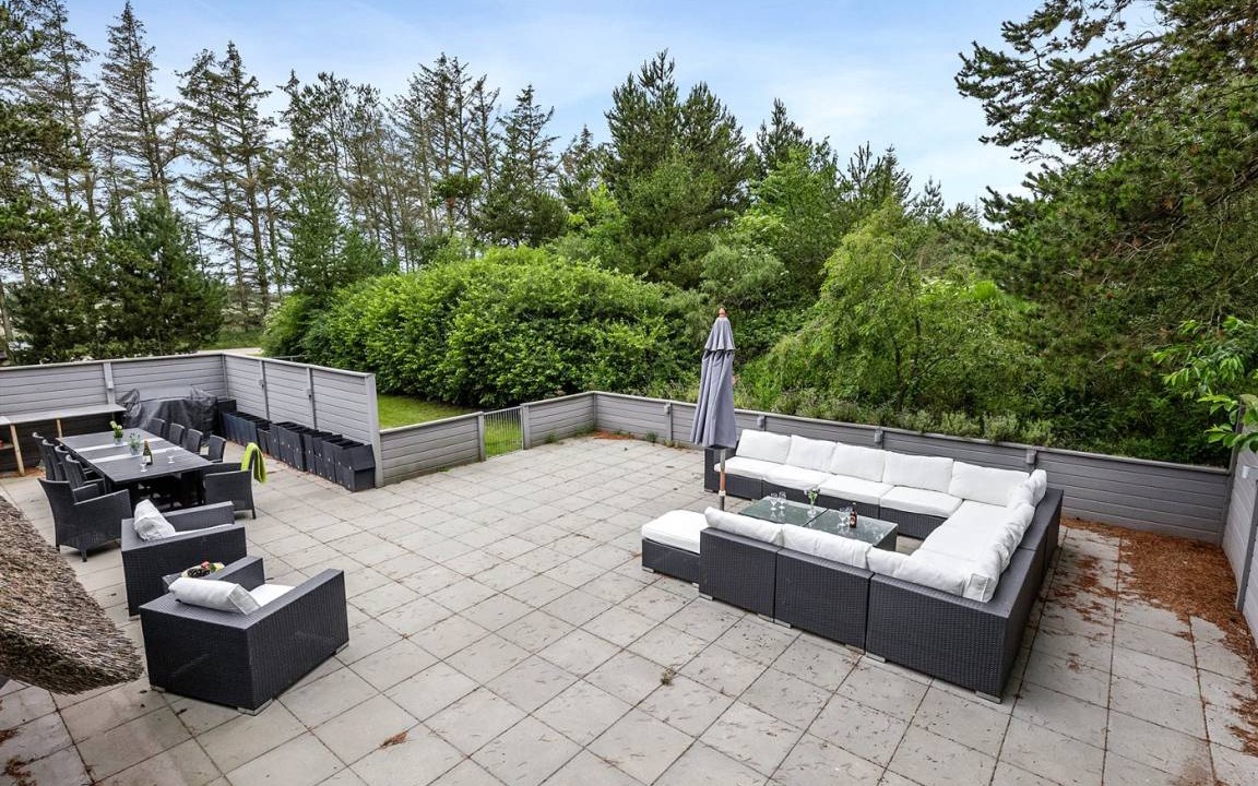 Photo of Patio Balcony in Sønder Nissum