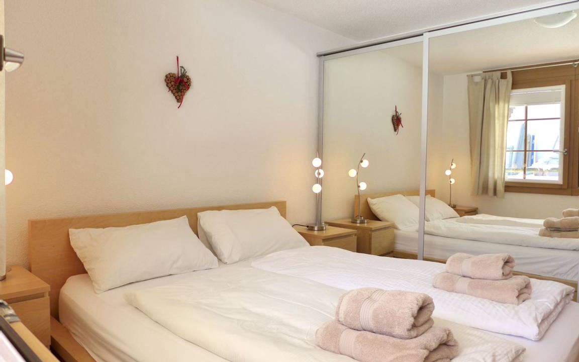 Photo of Bedroom in Blausee
