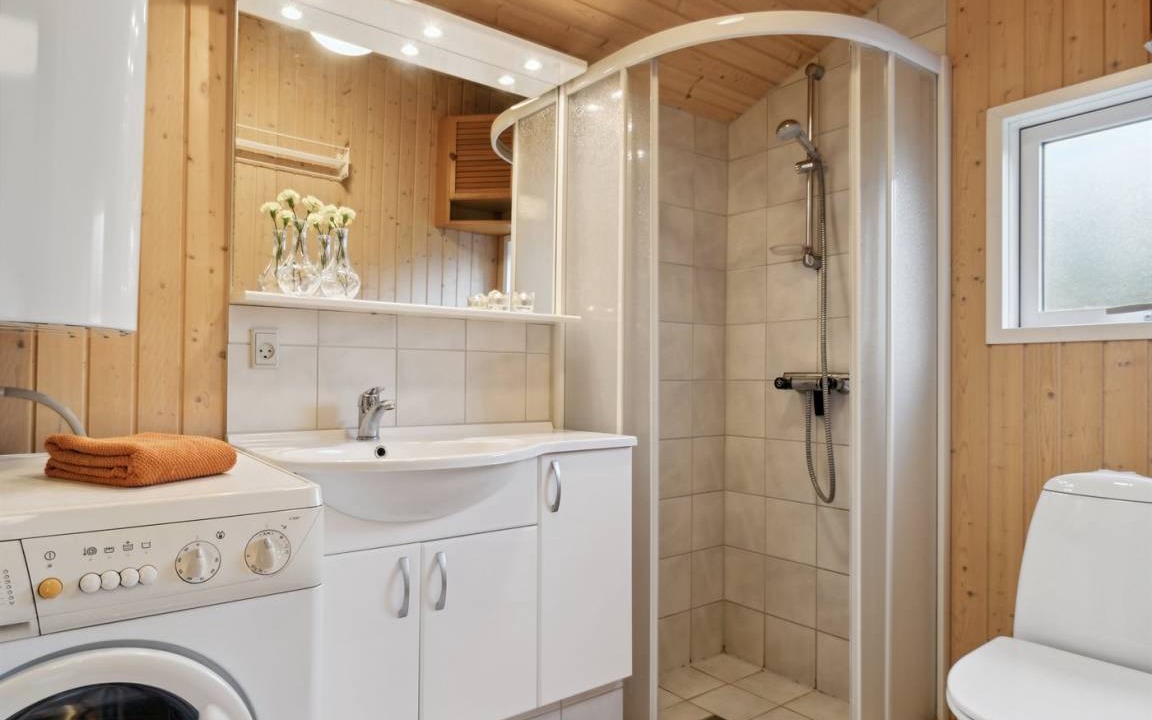 Photo of Bathroom in Torup Strand