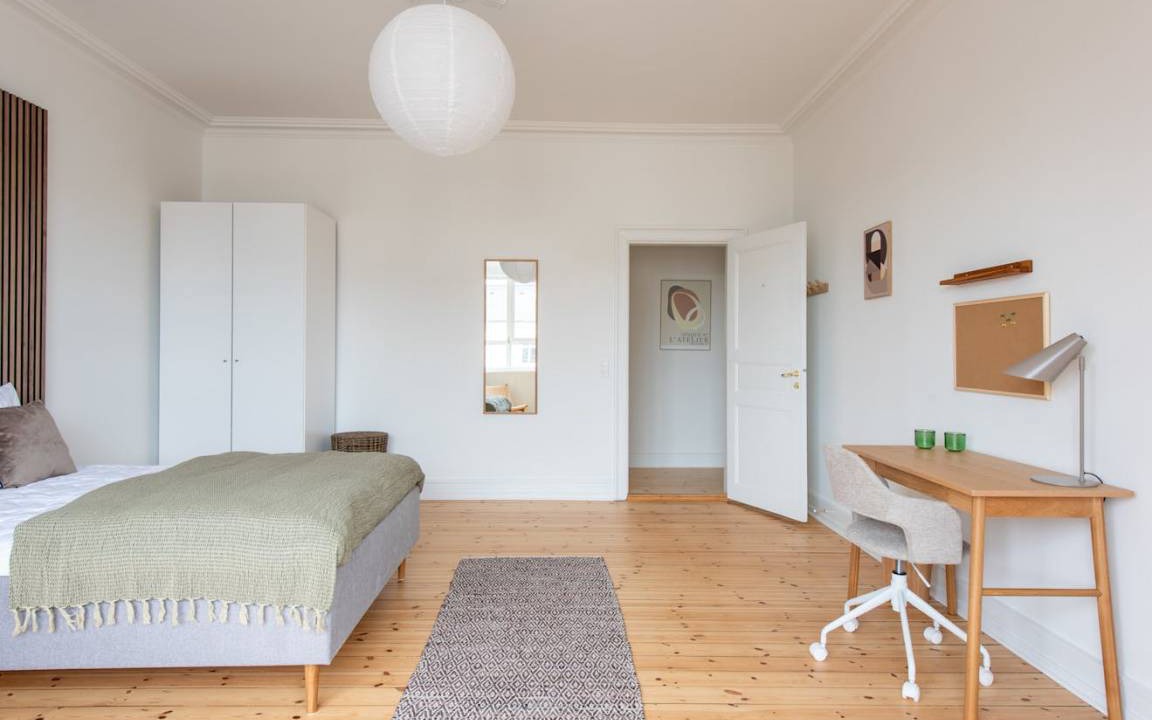 Photo of Bedroom in Osterbro