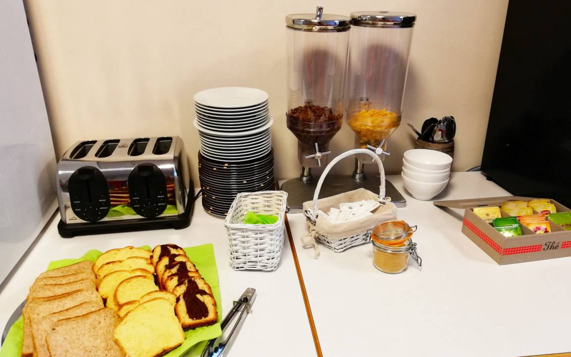 Photo of Kitchen in La Mongie