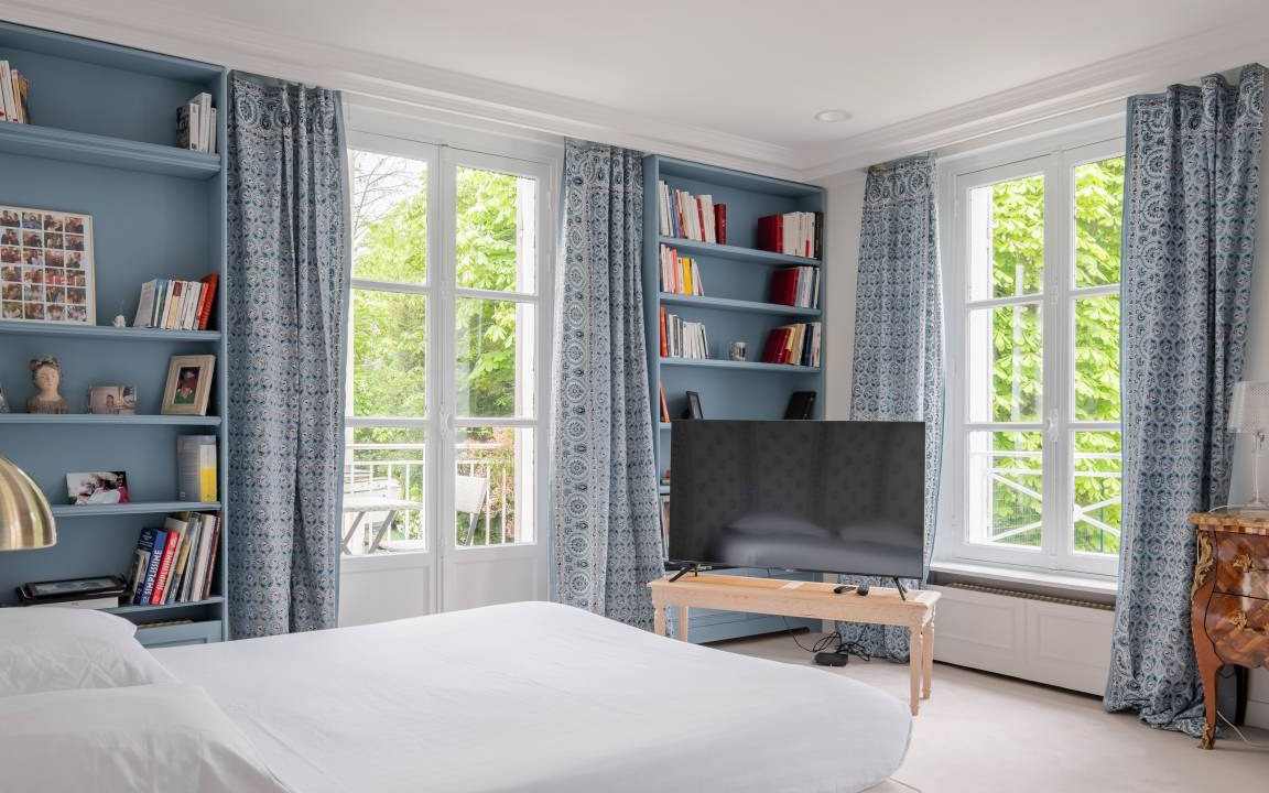 Photo of Bedroom in Villa Montmorency
