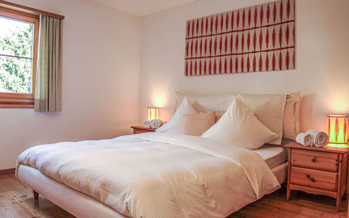 Photo of Bedroom in Zuoz