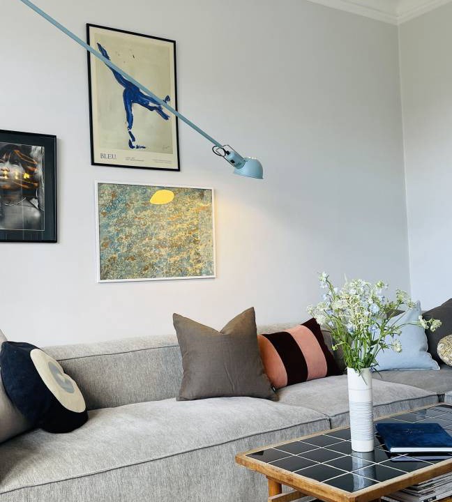 Photo of Livingroom in Frederiksberg C