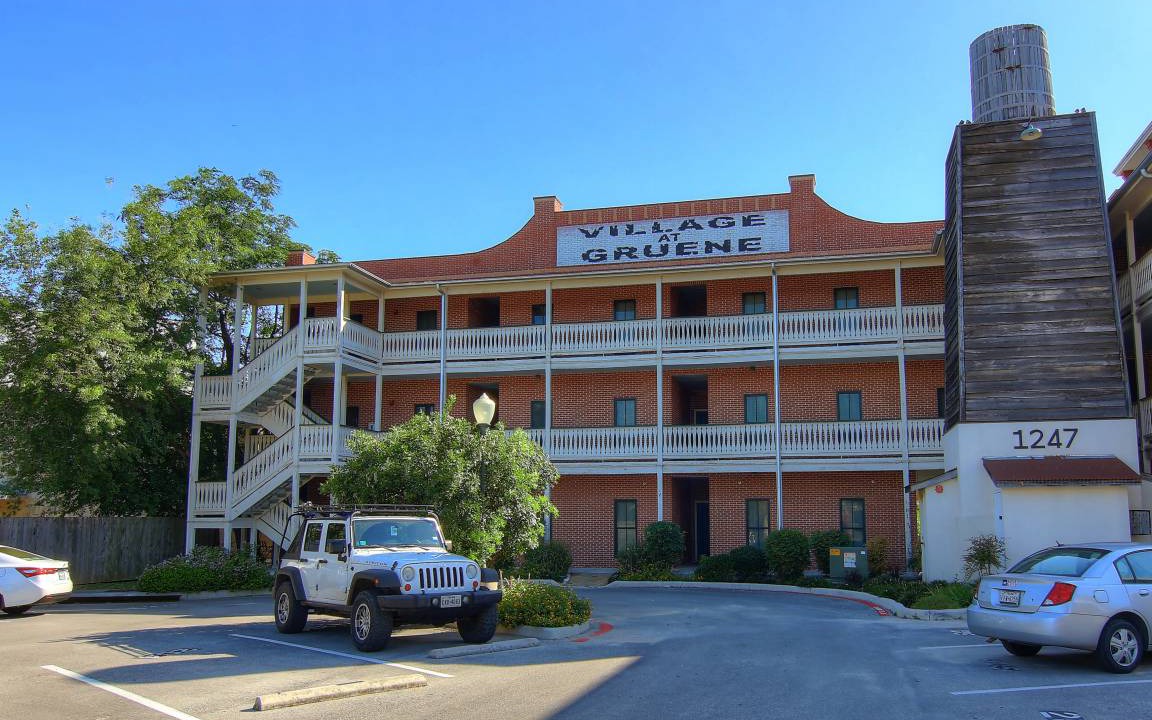 Photo of Buildings in Gruene
