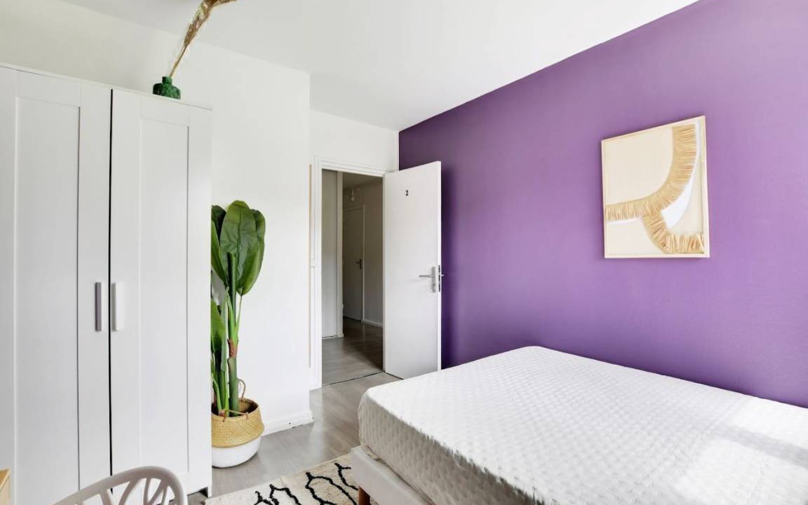 Photo of Bedroom in Le Kremlin-Bicetre