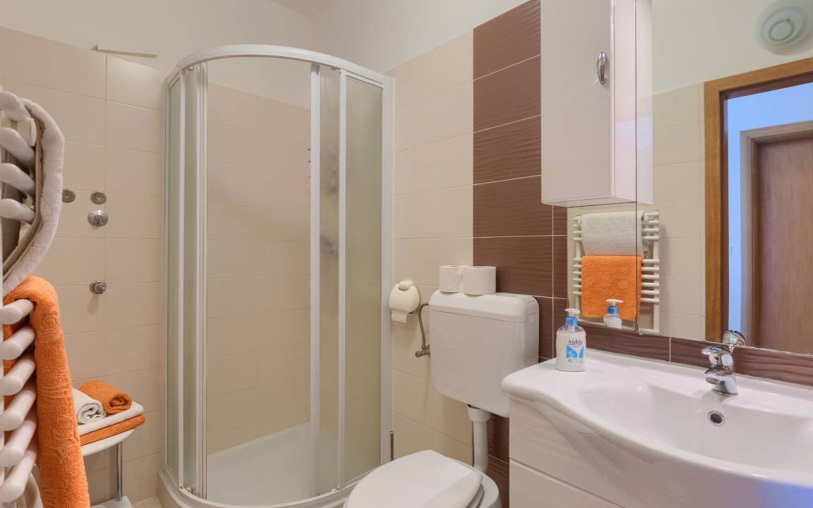 Photo of Bathroom in Fazana